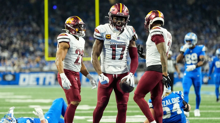 Is Terry McLaurin attending Commanders minicamp amid contract dispute?