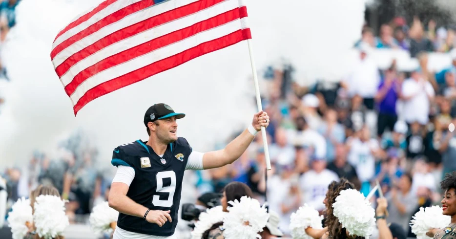 Jacksonville Jaguars sign punter Logan Cooke to 4-year contract extension