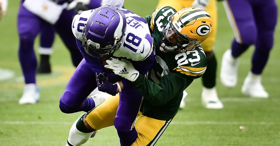 Jaire Alexander’s Fit and Vikings Minicamp Preview