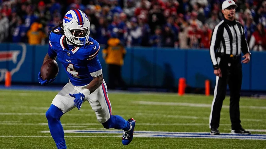 James Cook makes surprise mandatory minicamp decision amid contract standoff