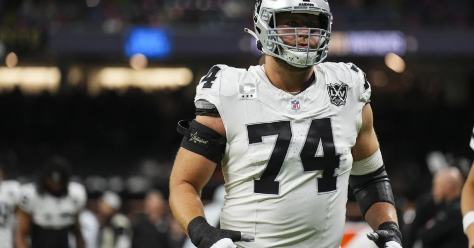 Kolton Miller sends message to Raiders