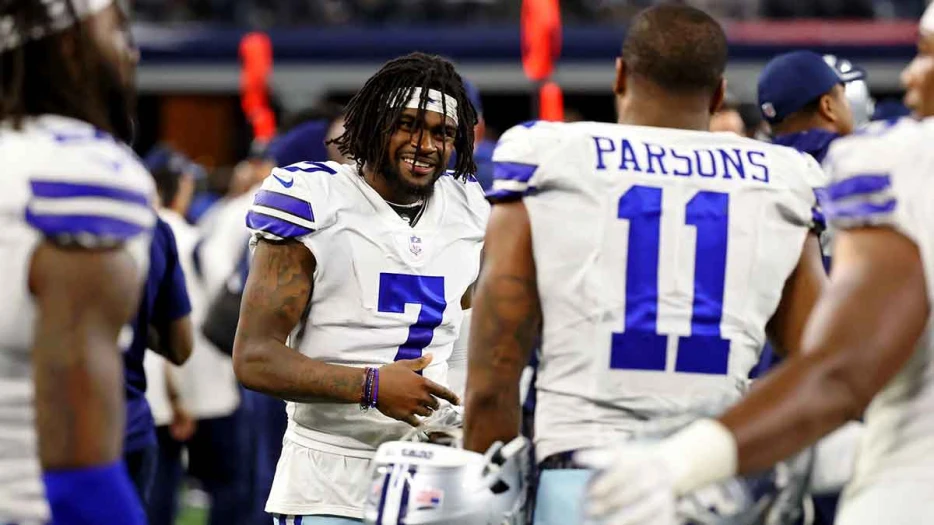 Micah Parsons, Trevon Diggs get huge Cowboys minicamp updates