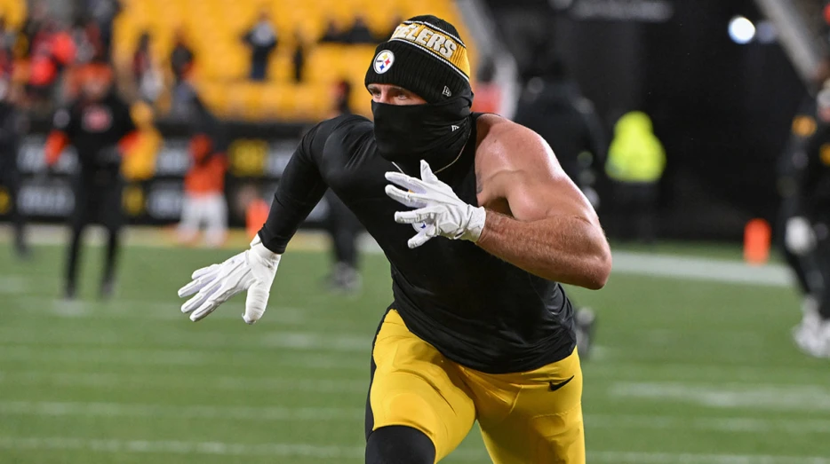 Mike Tomlin breaks silence on TJ Watt’s contract dispute