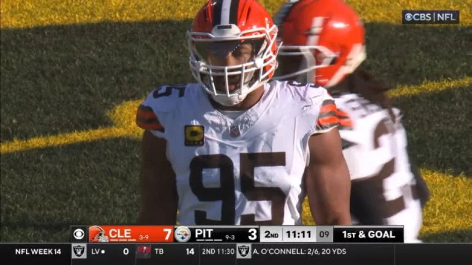 Myles Garrett Looking Forward To Putting Aaron Rodgers ‘In The Graveyard’