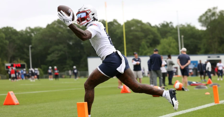 New England Patriots links 6/10/25 - Minicamp gives fans reasons for optimism