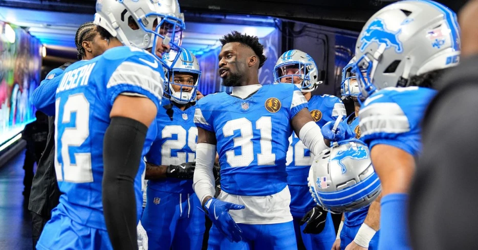 Open thread: Who is your favorite current Lions player?