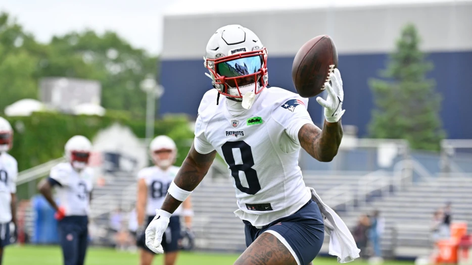 Patriots’ Stefon Diggs breaks silence on controversial boat video