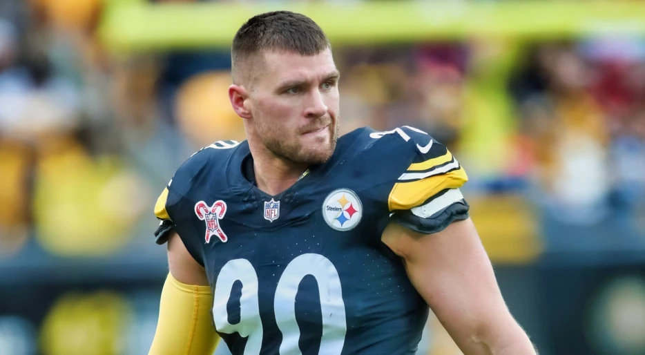 Pittsburgh Steelers Star Edge Rusher TJ Watt Is Officially Done