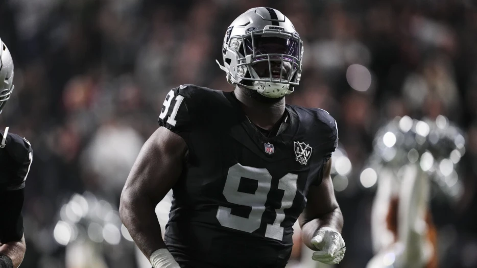 Raiders cut DT Matthew Butler, five others while signing six players