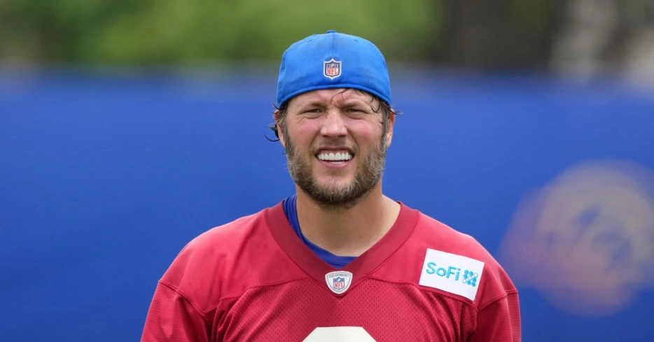 Random Ramsdom: If rumors are true, Steelers really wanted Stafford