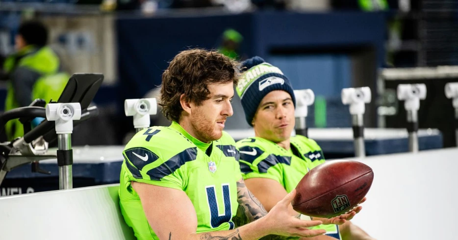 Report: Seahawks give Michael Dickson a raise and extension