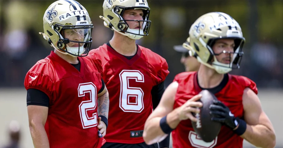 SB Nation Reacts Survey: How would you grade the Saints offseason so far? 