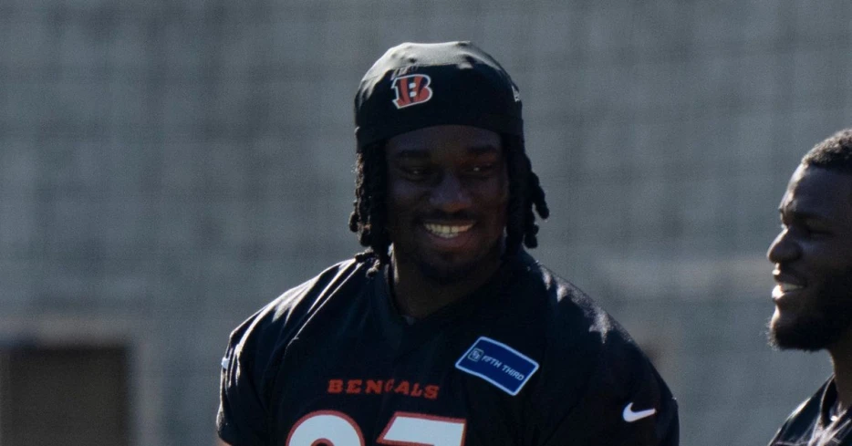 Shemar Stewart reminds everyone the Bengals care about winning contracts more than winning games