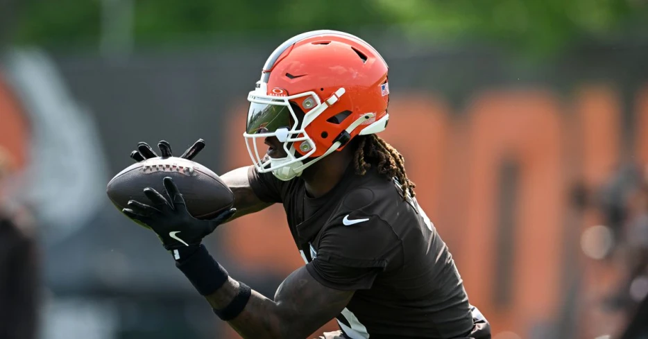 Should Browns GM Andrew Berry pull off another big WR deal? An NFC star could be available
