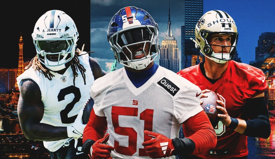 Star rookies? The best schematic fits from all 32 NFL Draft classes