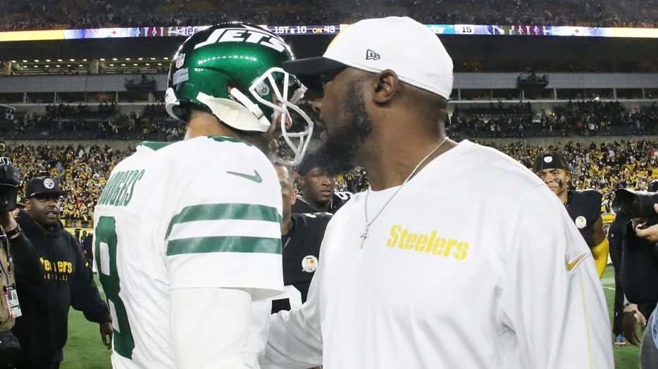 Steelers’ Aaron Rodgers confirms marriage after rumor frenzy