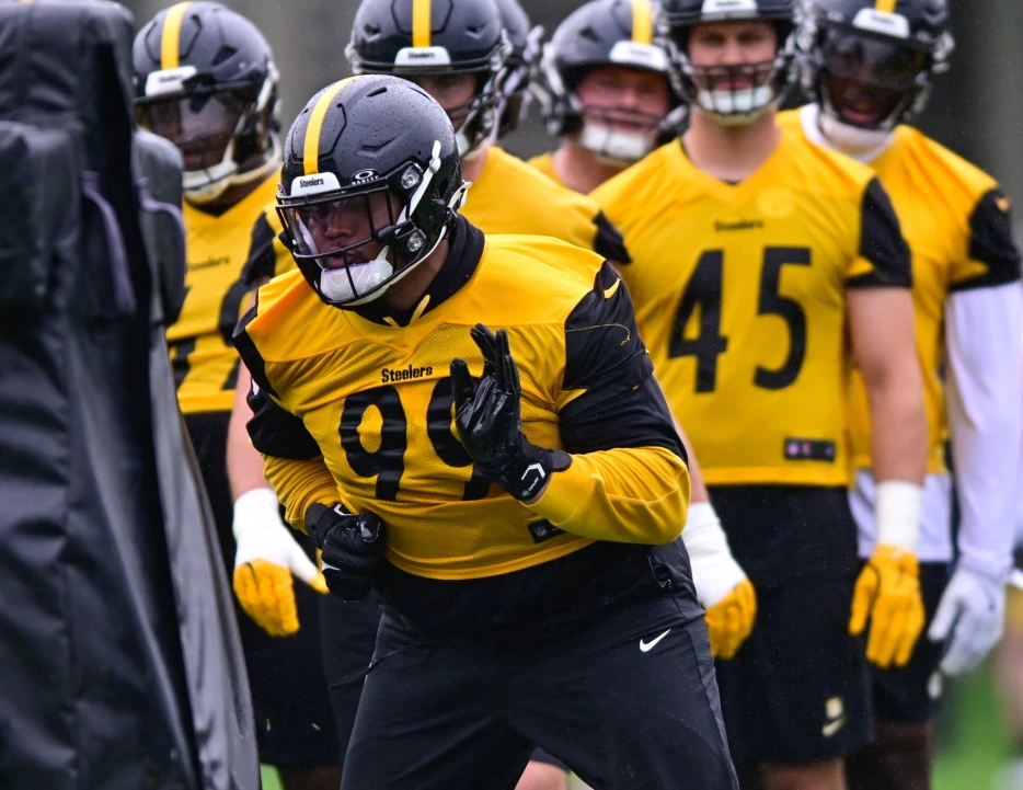 Steelers Already Name Rookie a Starter: ‘He’s Really Wired In’