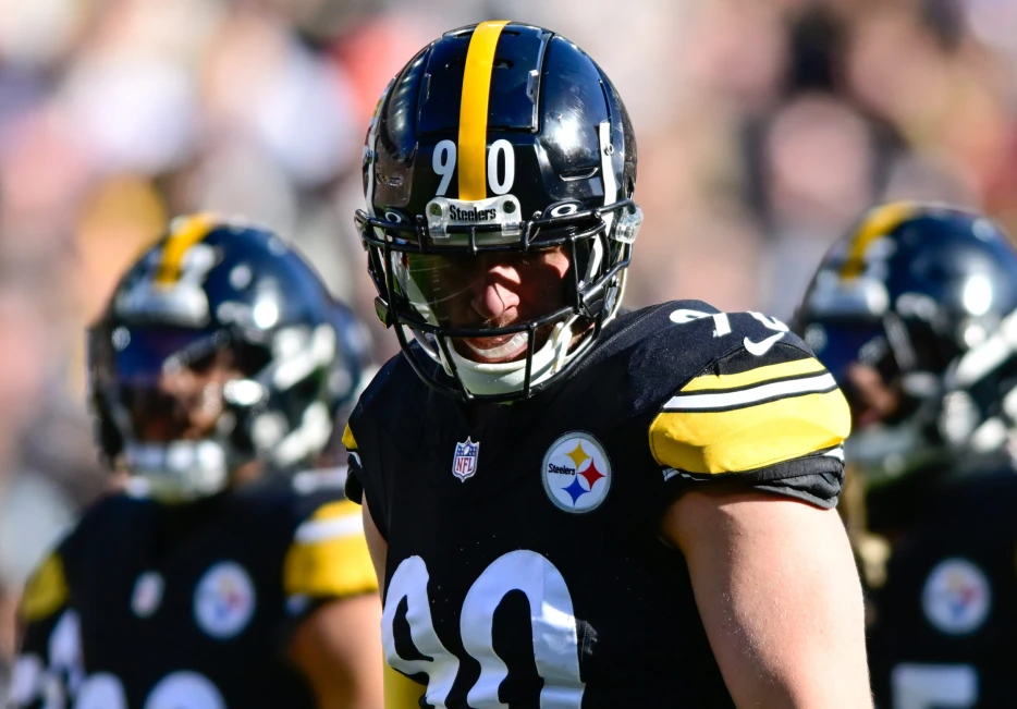 Steelers OLBs Coach Not Worried About T.J. Watt Skipping Mandatory Minicamp: ‘We Know He’s Working Right Now’