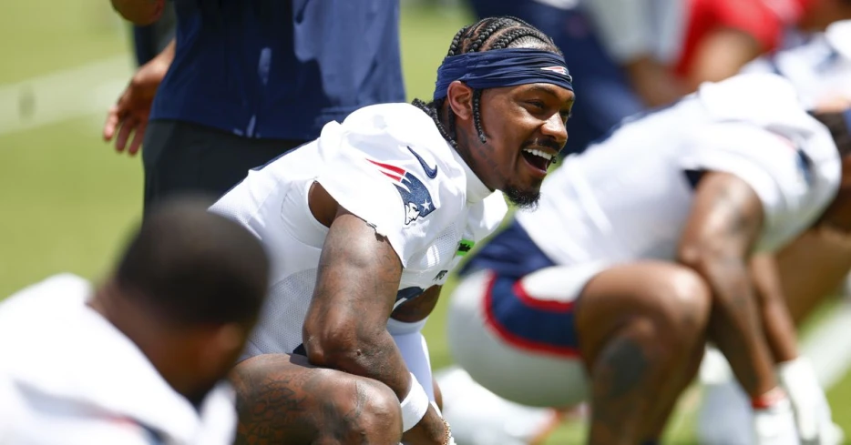 Stefon Diggs making his presence felt even in limited capacity