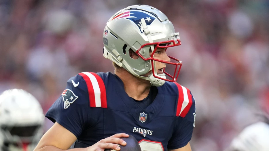 Stefon Diggs Shares Early Impression Of Patriots’ Drake Maye