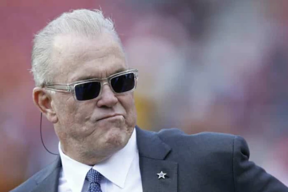 Stephen Jones &amp; the Dallas Cowboys: From Splash to Caution