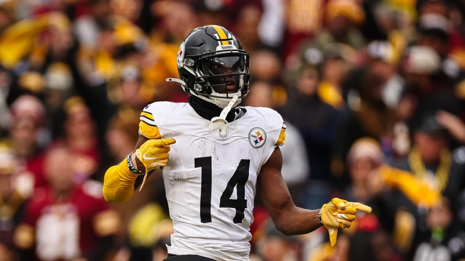 Stephen Jones: Cowboys don't see George Pickens as a No. 2 receiver