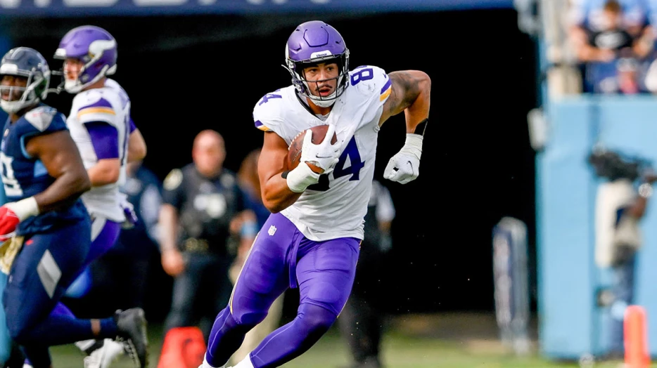 Vikings give $23.25 million contract extension to J.J. McCarthy weapon