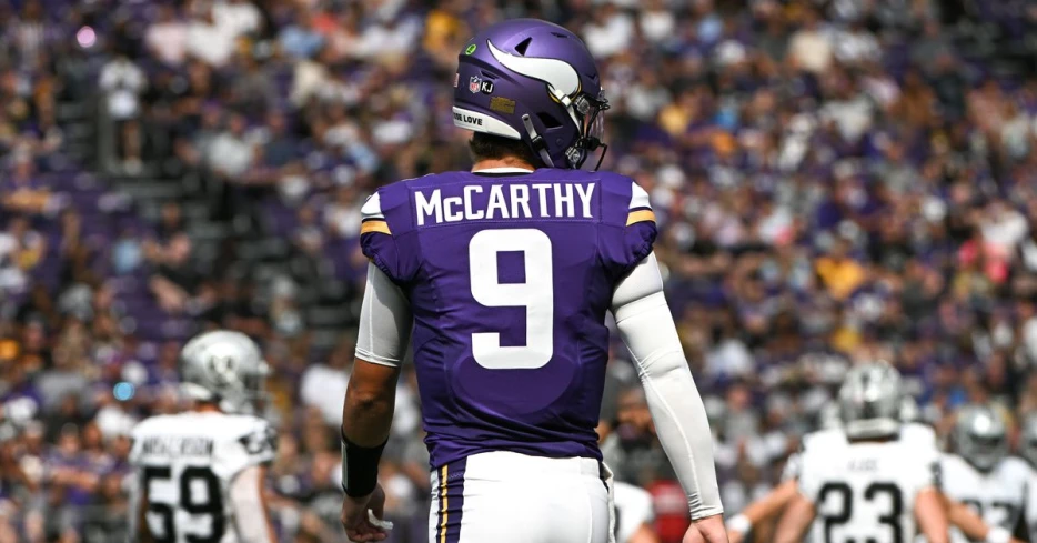 Vikings Links: It’s Mandatory Minicamp Day One!
