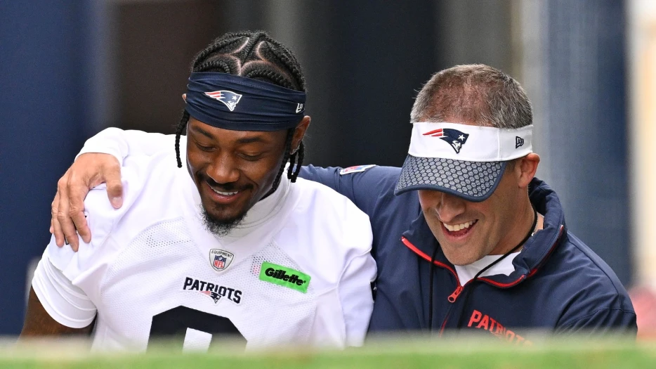 Will Stefon Diggs Be Ready For Week 1? Patriots Wideout Weighs In