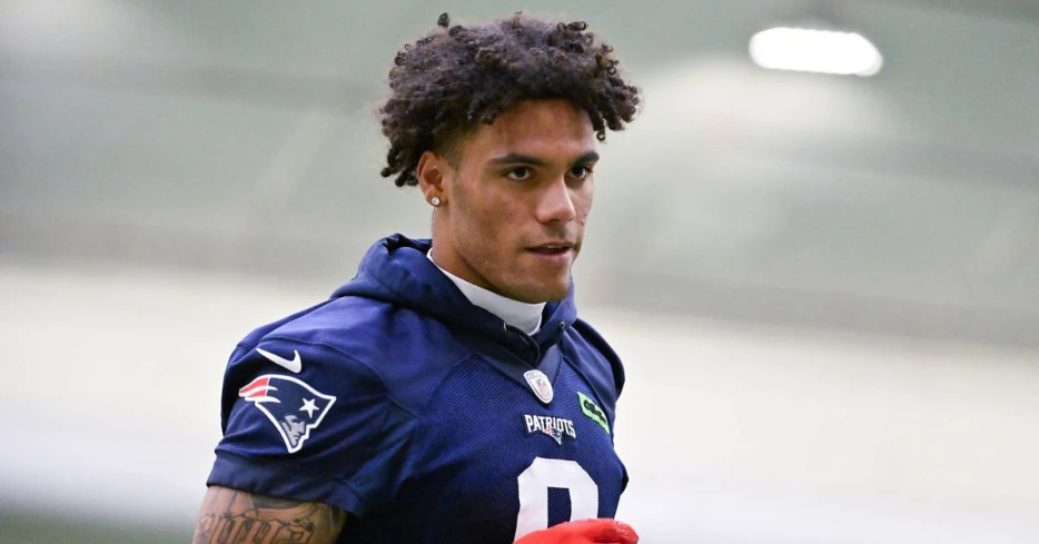10 winners and losers from the Patriots offseason workout program