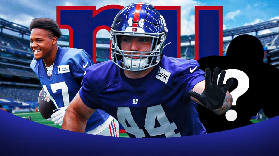 3 New York Giants underrated sleepers who could break out in 2025 NFL season