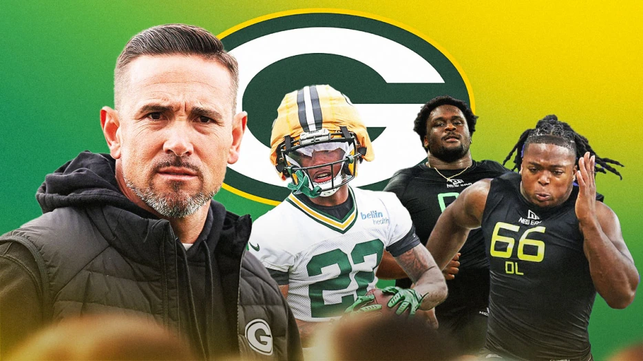 3 Packers veterans whose roles will be pushed by rookies in 2025