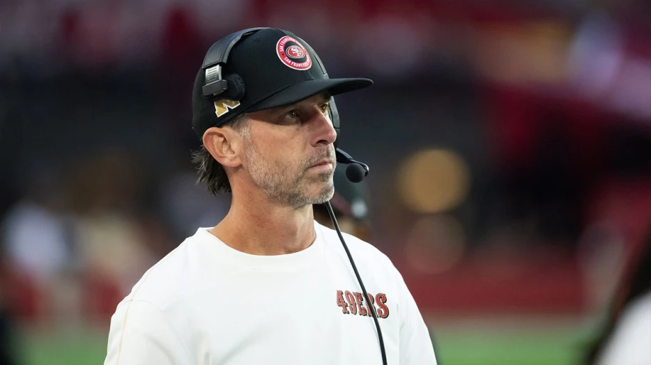 49ers’ Kyle Shanahan gives minicamp injury update for 1st-round pick