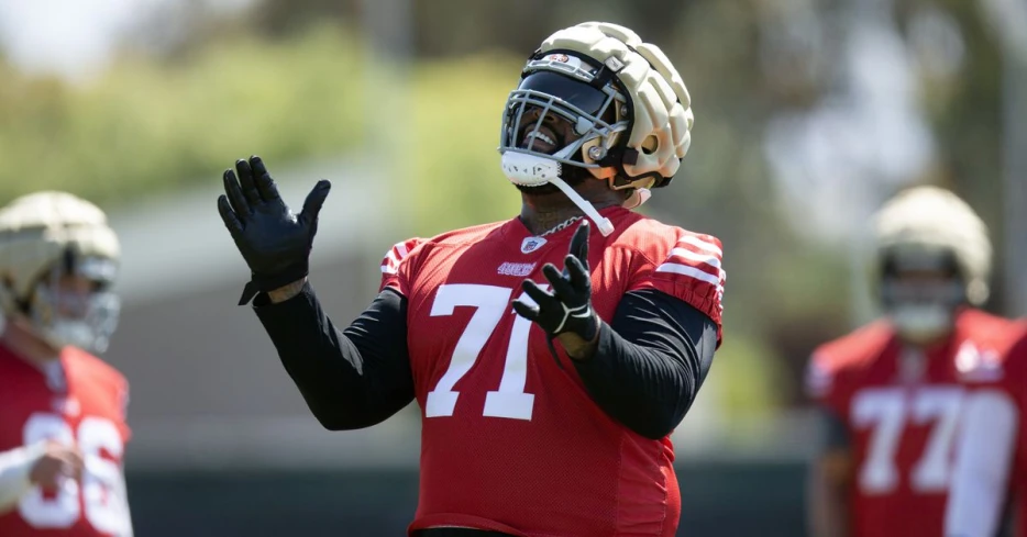 Amid retirement questions, Trent Williams is still looking to break records