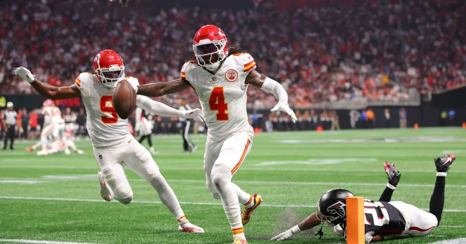 Arrowheadlines: Rashee Rice’s return is a reason for optimism