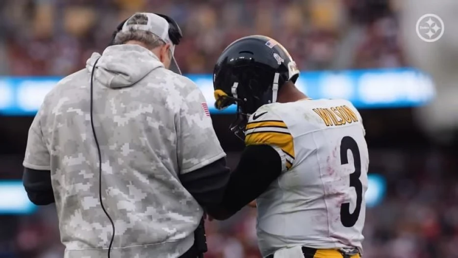 Arthur Smith Disputes ‘Fantastical Narrative’ Over Controlling Steelers’ QBs In 2024