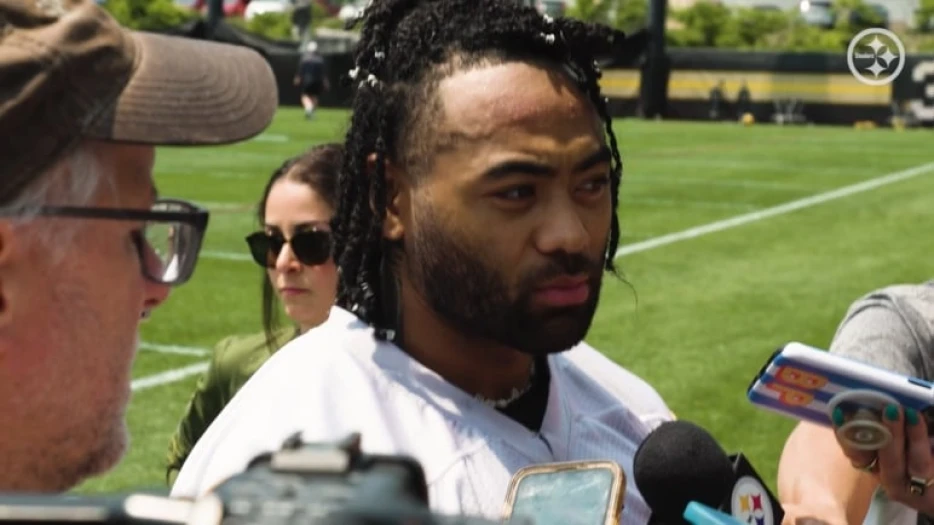 Arthur Smith: Steelers ‘Really Excited’ About Talent In RB Room