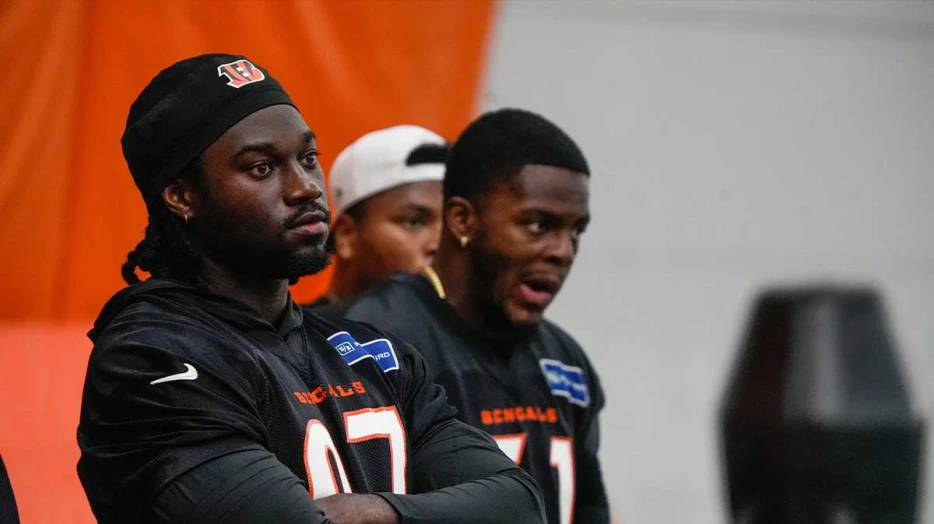 Bengals’ Shemar Stewart’s message to fickle fans amid contract standoff