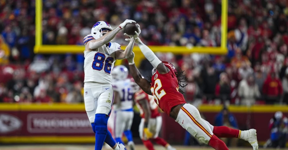 Bills Mafia remain clear about Buffalo’s receiving and D-line concerns