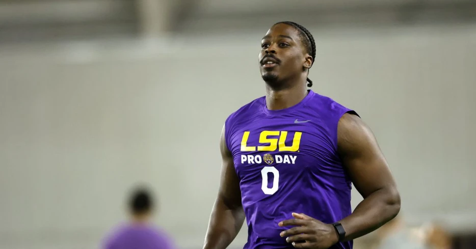Bills UDFA DE Paris Shand brings massive potential, faces steep climb to final roster
