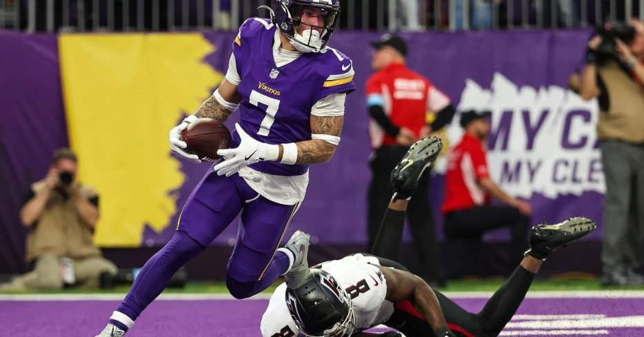Breaking Down the Vikings Cornerback Depth Chart