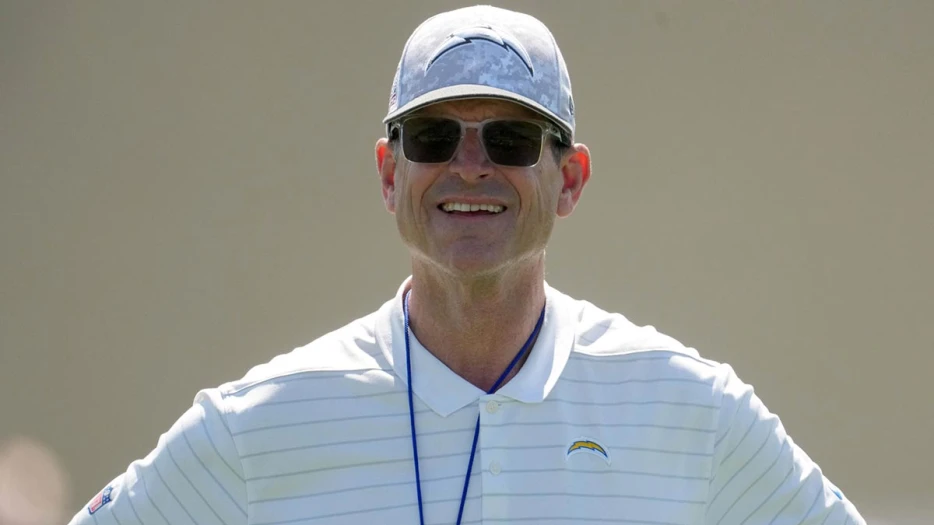 Chargers HC Jim Harbaugh’s ‘heart-stopping’ statement will pump up fans