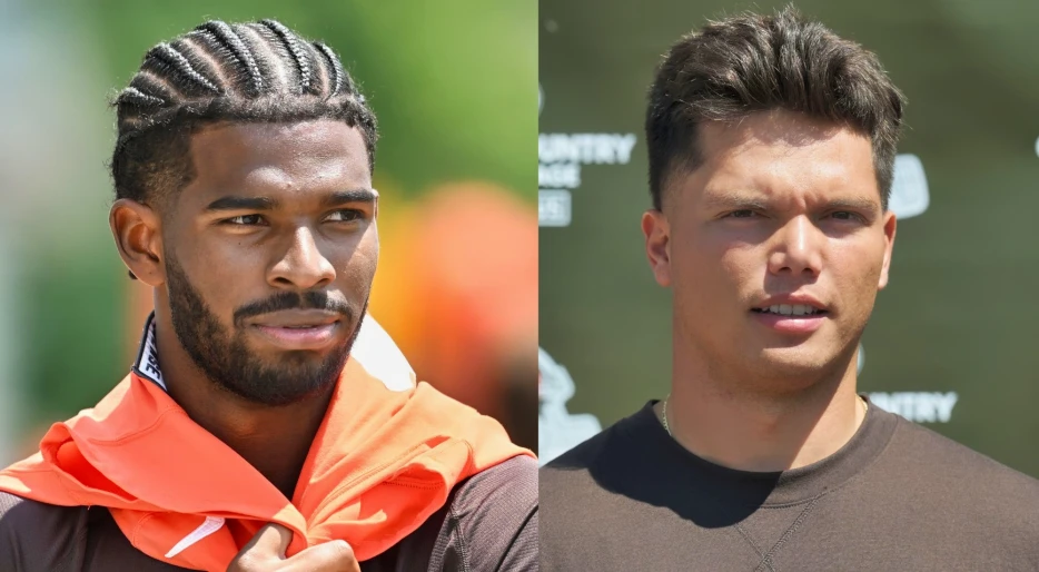 Cleveland Browns Are Reportedly Prepared To Trade Either Shedeur Sanders Or Dillon Gabriel