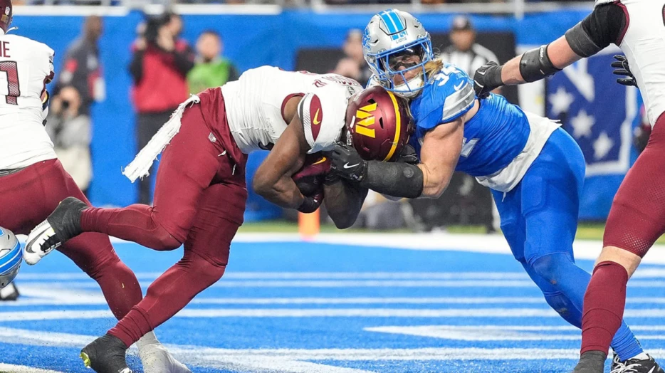 Commanders’ Brian Robinson Jr.’s ‘hell when I’m well’ mic drop is a bar