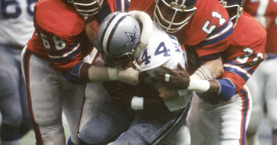 Countdown to the season opener: Day 85 Robert Newhouse