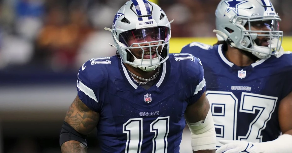 Cowboys news: Micah Parsons and Donovan Ezeiruaku connecting on and off the field