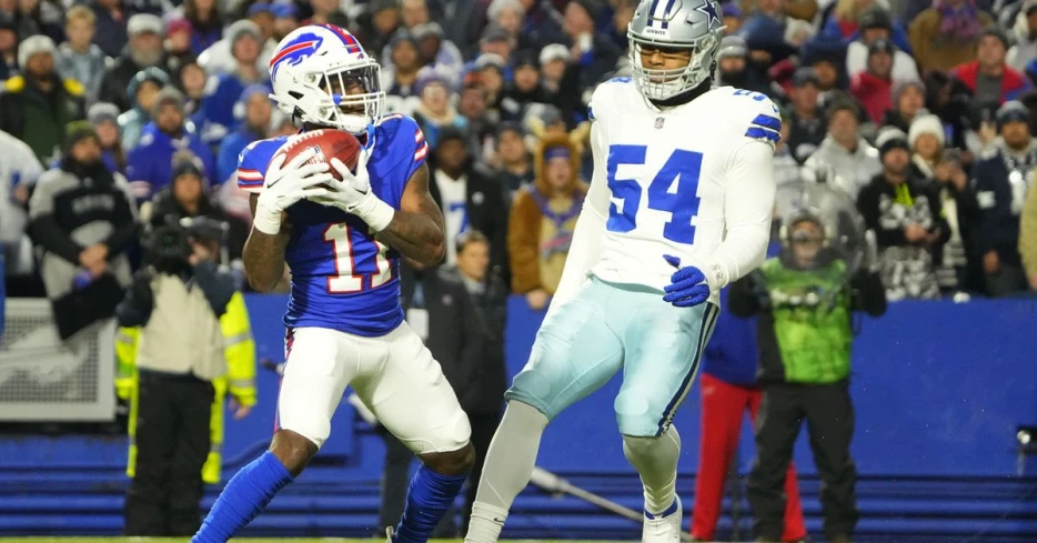 Cowboys training camp battles: Marshawn Kneeland vs Sam Williams