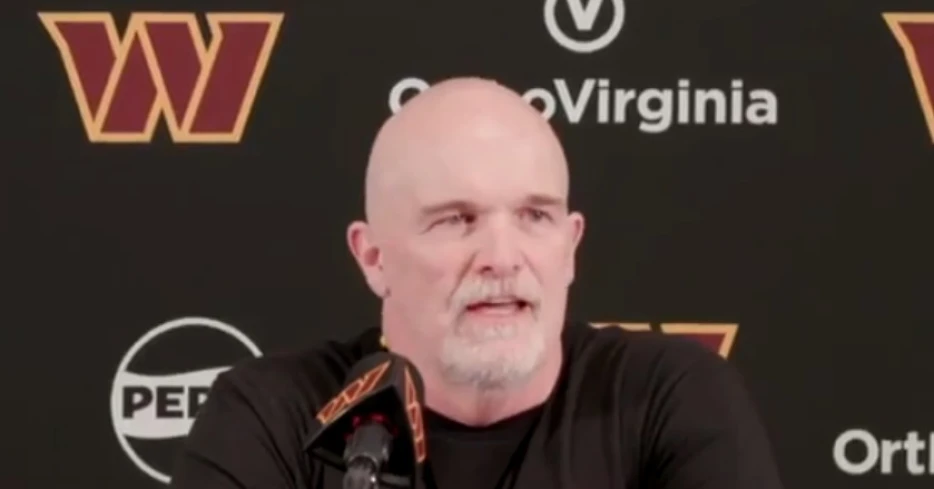 Dan Quinn talks about young players stepping up and standing out this offseason