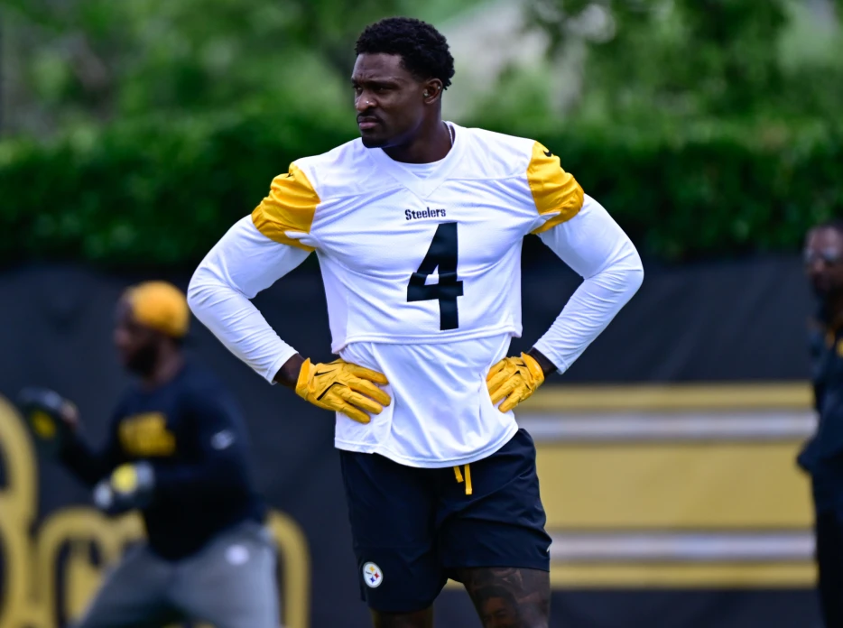 DK Metcalf Reflects on George Pickens Trade: ‘I Would’ve Loved to Play With Him’