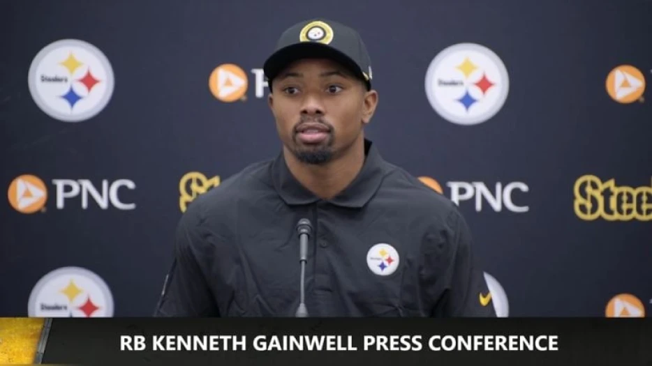 Eddie Faulkner Highlights Versatility RB Kenneth Gainwell Brings To Steelers Offense